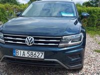 używany VW Tiguan 