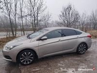 Używany Hyundai i40 2015 Srebrny Sedan/Limuzyna