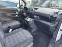 używany Opel Combo Life Combo Life Maxi Niepełnosprawnych inwalida rampa PFRON Mod…