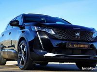 używany Peugeot 5008 GT kamery Skora adc Nawi blis FUL LED masaze ACC sam parkuje …