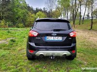 używany Ford Kuga 2.0 TDCI/4x4 salon Polska