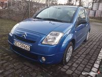 używany Citroën C2 