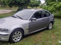 używany BMW 316 Compact Ti