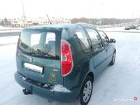 używany Skoda Roomster 1,4 MPI 2012 ROK gaz lpg zadbana z niemiec