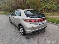 używany Honda Civic VIII 1.8 Benzyna 140km Bezwypadkowe
