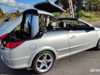 używany Opel Astra Twin Top 1.8 BENZ 140KM -