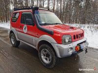 używany Suzuki Jimny 