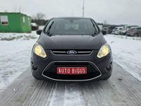 Używany Ford C-MAX 115 KM (84 kW) 2012 Czarny Minivan
