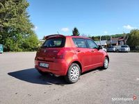 używany Suzuki Swift 4x4