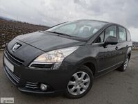 Używany Peugeot 5008 120 KM (88 kW) 2011 Szary Minivan