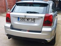 Używany Dodge Caliber 140 KM (102 kW) 2007 Srebrny Hatchback