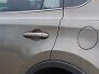 Używany Toyota RAV4 Hybrid Premium 197 KM (144 kW) 2017 Brązowy SUV