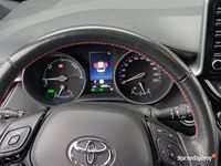 używany Toyota C-HR 