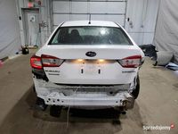 Używany Subaru Impreza 2017 Biały Sedan/Limuzyna