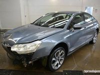 Używany Citroën C5 210 KM (154 kW) 2010 Szary Sedan/Limuzyna