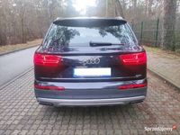 używany Audi Q7 Q7 3.0 TDI 280KM 2015r. 128000 km S-Line3.0 TDI 280KM 2015r. 128000 km S-Line