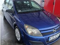 używany Opel Astra 2004 rok, 1,6 benzyna + LPG*