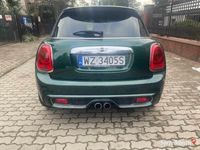 używany Mini Cooper S Salon Polska 1 wlasciciel Head Up Harman Kardo