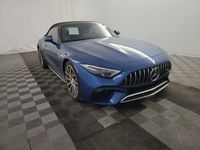 używany Mercedes SL55 AMG AMG 4dm 469KM 2022r. 6 343km