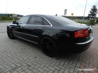 używany Audi A8 W12 Quattro Zarejestrowany