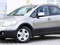 używany Fiat Sedici Klimatronic/4x4/6 Biegów/4x Elektryka/ Serwisowany/Bezwyp/GWARANCJA