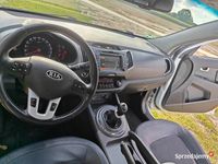 używany Kia Sportage 