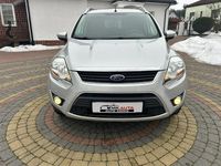 Używany Ford Kuga 136 KM (100 kW) 2010 Srebrny SUV
