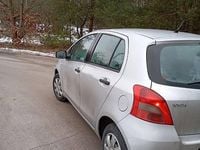 Używany Toyota Yaris 2007 Hatchback