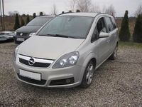 Używany Opel Zafira 120 KM (88 kW) 2008 Inny kolor Minivan