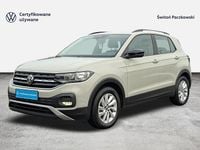 Używany VW T-Cross 110 KM (80 kW) 2022 SUV