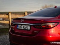 używany Mazda 6 2020r. Red soul automat 2.5 turbo