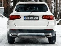 Używany Mercedes GLC300 2019 Biały SUV