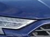 Nowe Audi A3 Sportback S-Line 150 KM (110 kW) 2025 Niebieski Hatchback