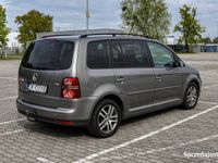 używany VW Touran 1,4TSI (140KM) Lift