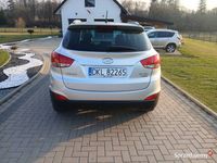 używany Hyundai ix35 