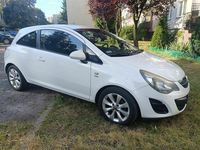 używany Opel Corsa D – 2013 – 1.2 Benzyna