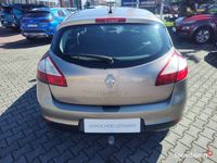 używany Renault Mégane Salon Polska, Bezwypadkowy, Gaz BRC, III (20…