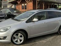 używany Opel Astra 6i*115PS*OPŁACONY Bezwypadkowy Klimatyzacja*Serwis*GWARANCJA2…