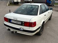 używany Audi 80 2.0benz+lpg hak