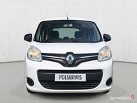 Używany Renault Kangoo 115 KM (84 kW) 2018 Biały Minivan
