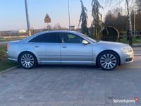 używany Audi A8 Anglik Quattro Sport 2008