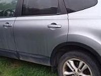 Używany Nissan Qashqai +2 150 KM (110 kW) 2011 Srebrny SUV