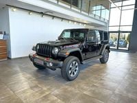 Używany Jeep Wrangler Rubicon 286 KM (210 kW) 2023 Czarny SUV