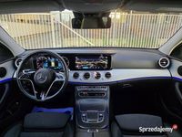 Używany Mercedes E220 Avantgarde 2023