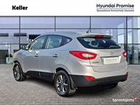 używany Hyundai ix35