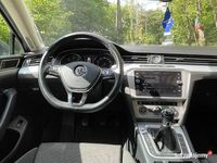 używany VW Passat