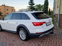 używany Audi A4 Allroad 2dm 164KM 2018r. 156 000km