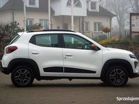 Używany Dacia Spring 2023 Biały Hatchback