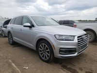 Używany Audi Q7 Prestige 333 KM (244 kW) 2018 Srebrny SUV