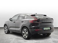 Używany Volvo C40 Plus 169 kW (231 KM) 2022 Czarny SUV